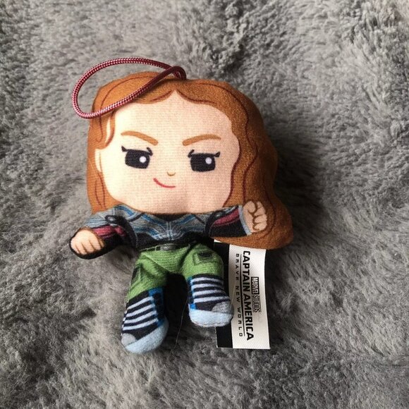 Toy Ruth McDonald's | Toys | Ruth Captain America Brave New World Mcdonalds ...